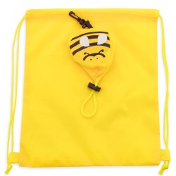Mochila plegable abeja