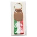 Llavero milan bandera italia