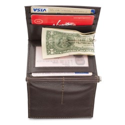 Billetero pinza italy