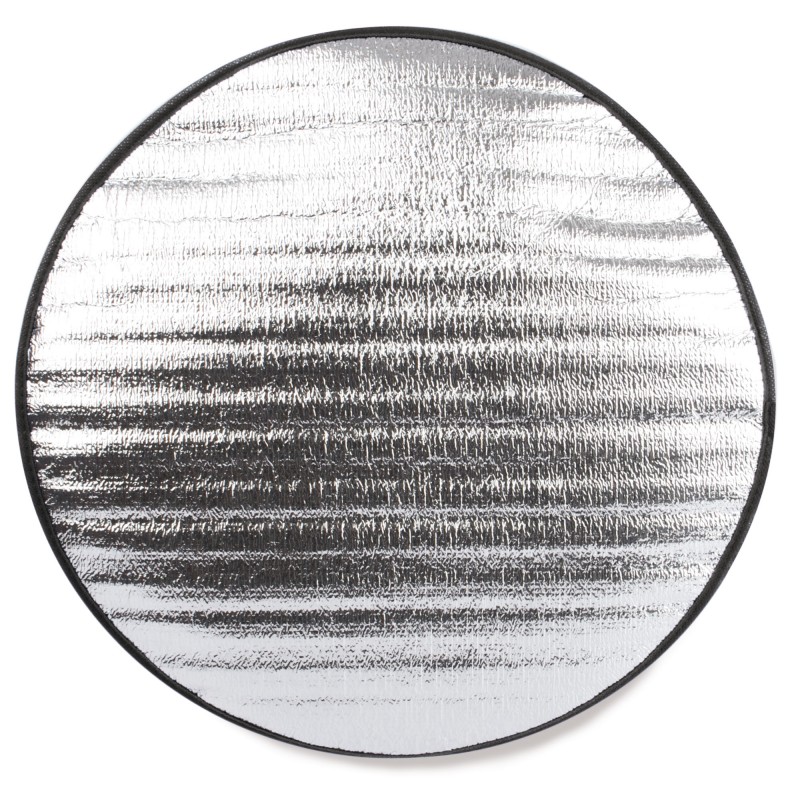 Cubrevolantes ribete negro