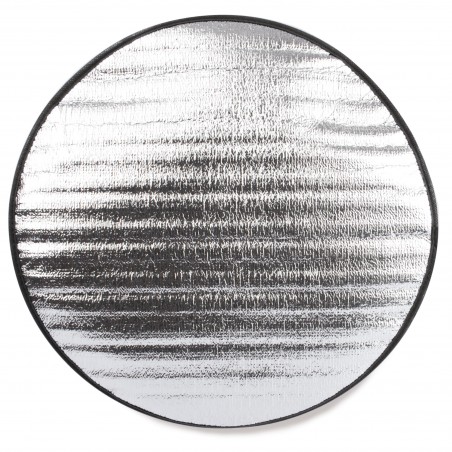 Cubrevolantes ribete negro