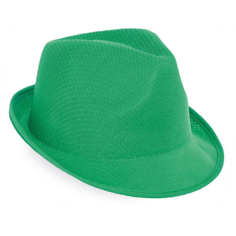Sombrero premium verde