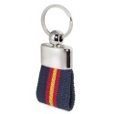 Llavero cinturon bandera ma