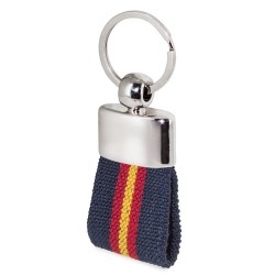 Llavero cinturon bandera ma