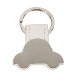 Llavero en forma de coche