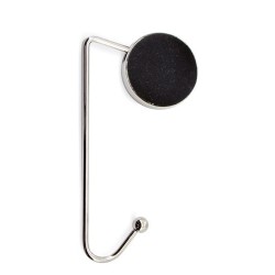 Cuelga bolsos redondo