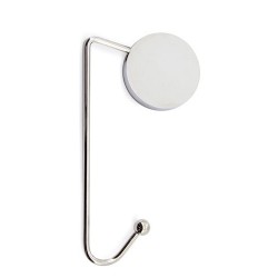 Cuelga bolsos redondo