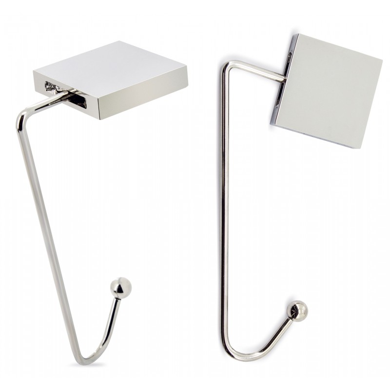 Cuelga bolsos cuadrado