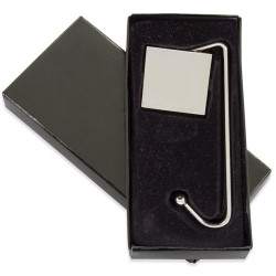 Cuelga bolsos cuadrado