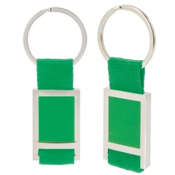 Llaveros originales de colores