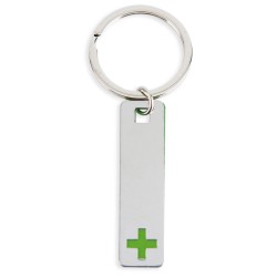 Llavero con cruz