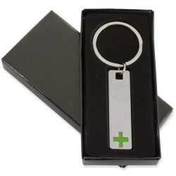 Llavero con cruz