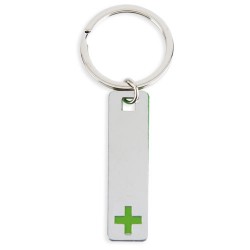 Llavero con cruz