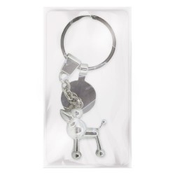 Llavero metalico can