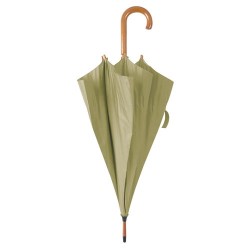 Paraguas paseo mango madera pi