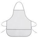 Delantal tejido sin tejer