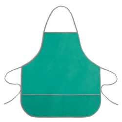 Delantal tejido sin tejer