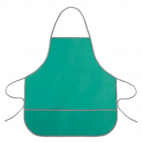 Delantal tejido sin tejer