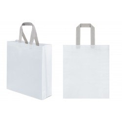 Bolsa yucatan grande blanca