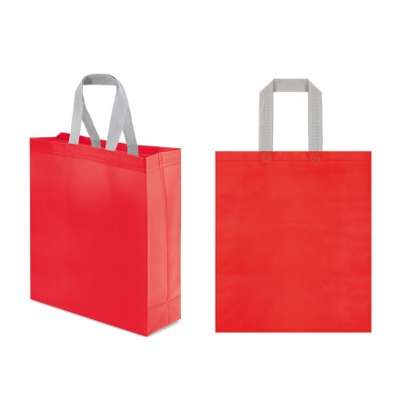 Bolsa yucatan grande roja