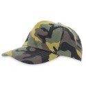 Gorra camuflaje