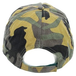 Gorra camuflaje