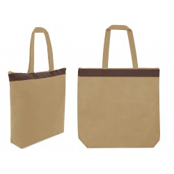 Bolsa combinada non woven