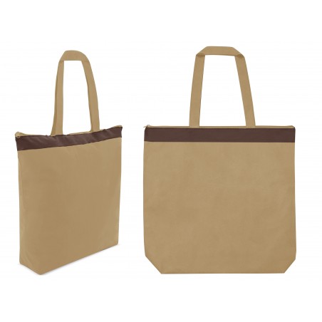 Bolsa combinada non woven