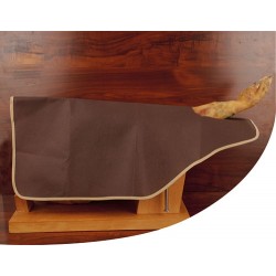 Cubrejamon verde botella