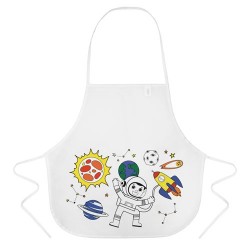 Delantal infantil chispi (pack de 5)