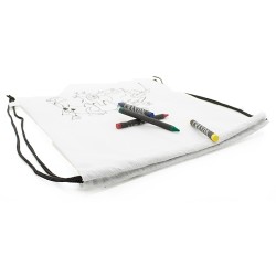 Mochila para pintar