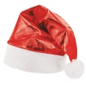 Gorro de navidad metalizado