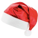 Gorro de navidad metalizado