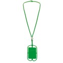 Lanyard con tarjetero meyer