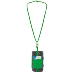 Lanyard con tarjetero meyer