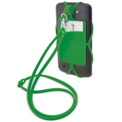 Lanyard con tarjetero meyer