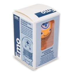 Emo antiestres dancer enfermero