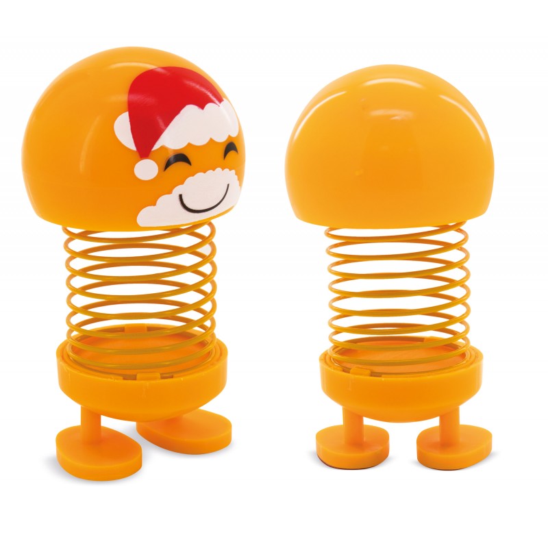 Emo antiestres dancer papá noel