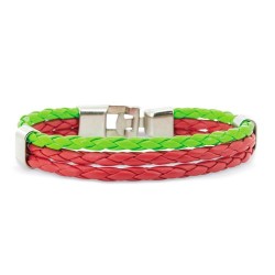 Pulsera alicante bandera