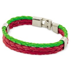Pulsera alicante bandera