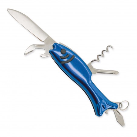 Navaja multifuncion 7 usos fisher