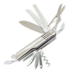 Navaja multifuncion 13 usos galvan