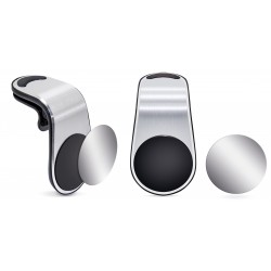 Sujetamóvil aluminio