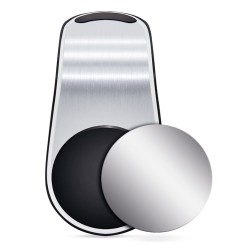 Sujetamóvil aluminio