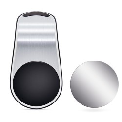 Sujetamóvil aluminio