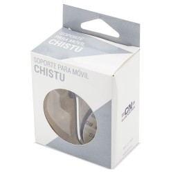 Sujetamóvil aluminio