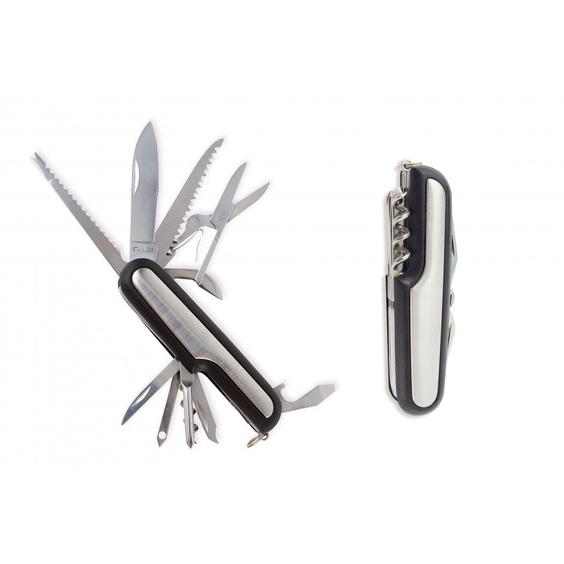 Navaja caucho multifuncion