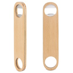 Abridor barman madera soltouch