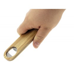 Abridor barman madera soltouch