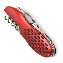 Set multiusos metalico 11 funciones